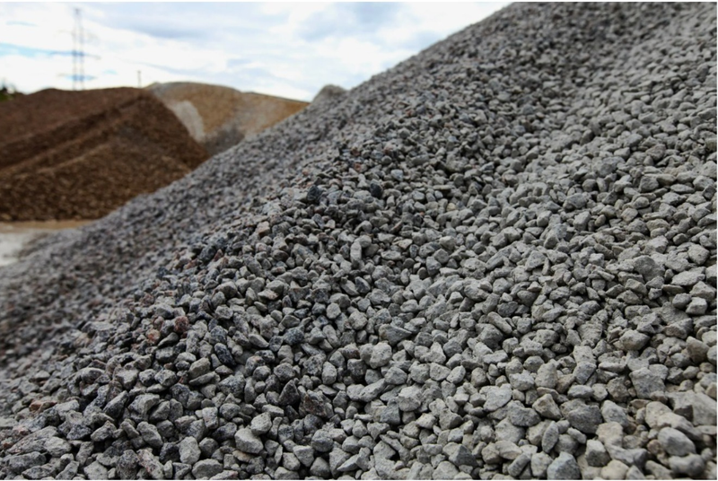 Щебень гранитный 20-40 мм