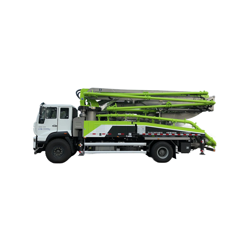 Бетононасос