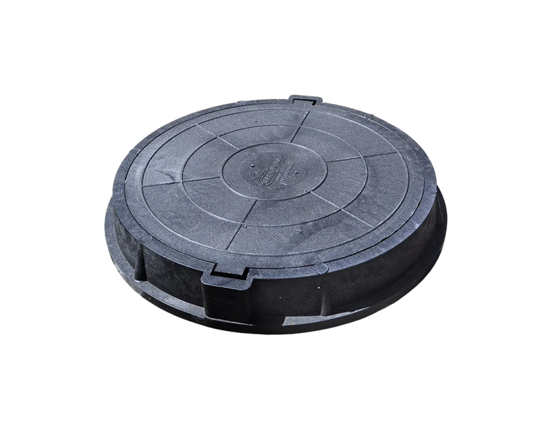 Люк полимерпесчаный