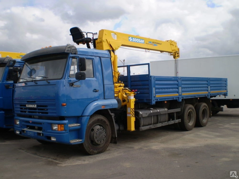 Манипулятор 10 тонн