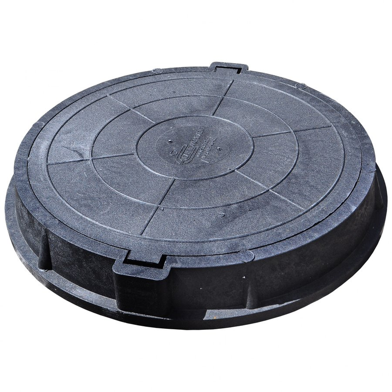 Люк полимерпесчаный