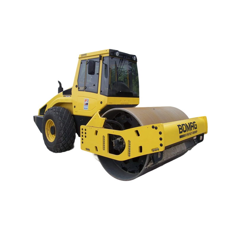 Каток Грунтовый/Асфальтовый