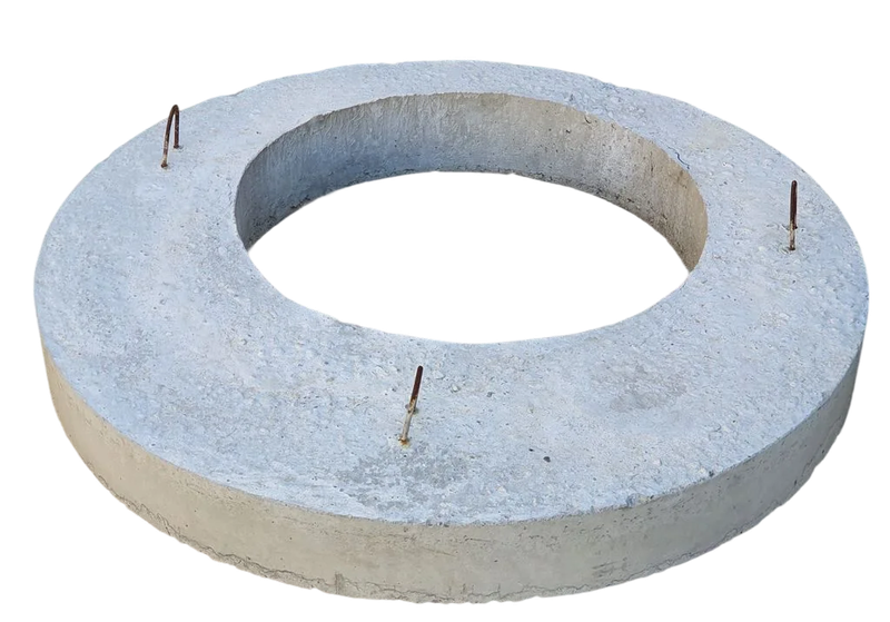 Перекрытие колодца ПП