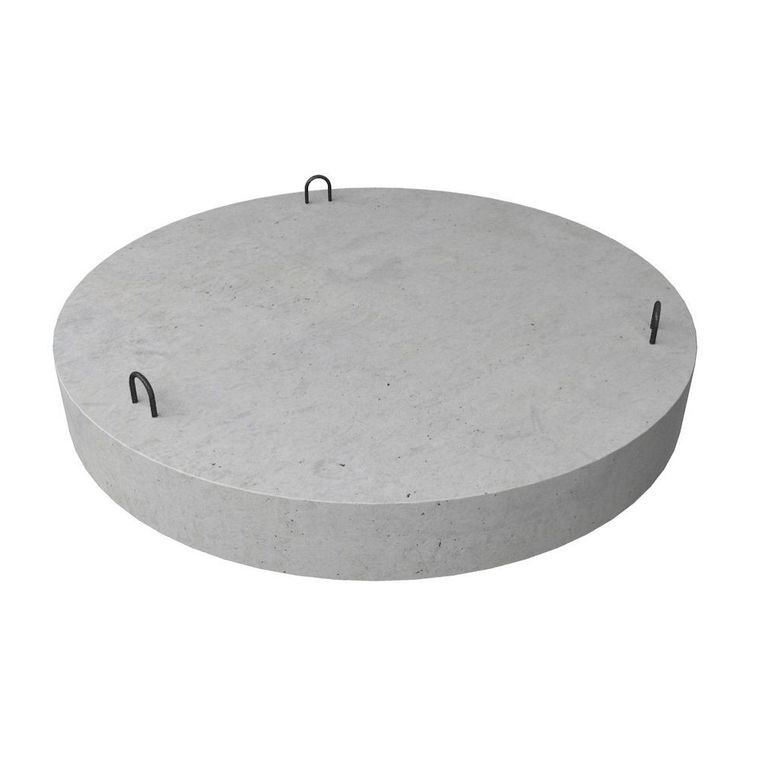 Плита днища