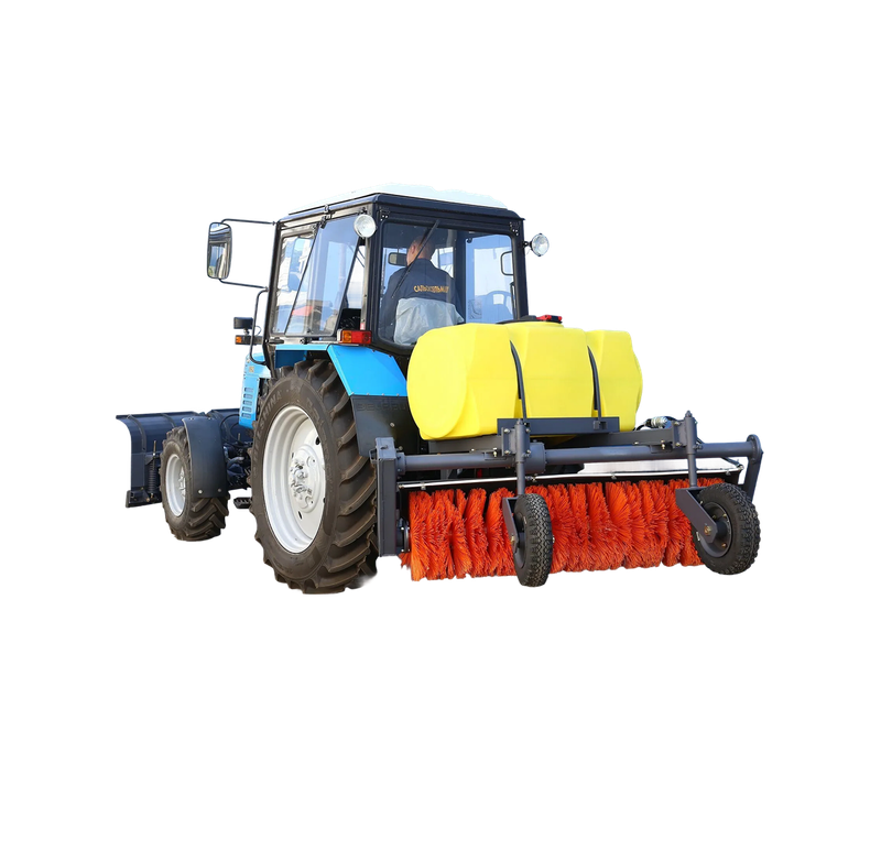 Трактор МТЗ