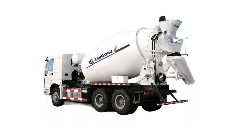 Автобетоносмеситель